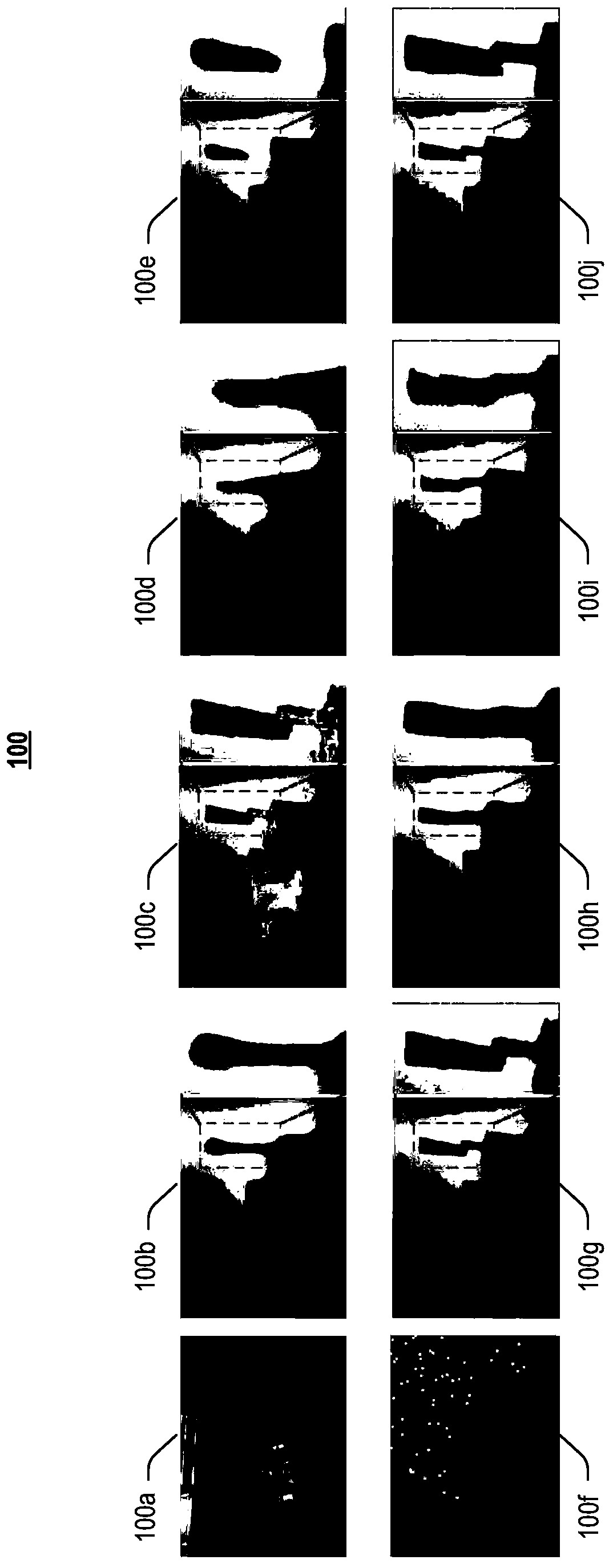 Systems and methods for depth estimation via affinity learned with convolutional spatial propagation networks