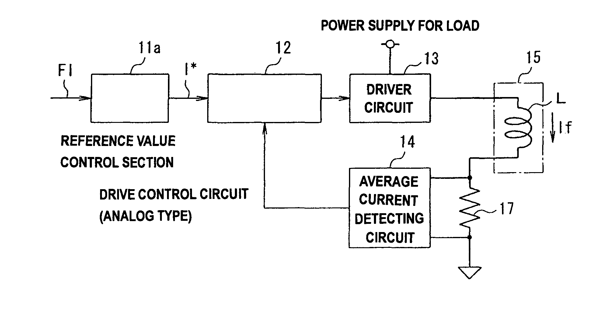 Drive control apparatus for controlling drive of inductive load and drive control method for controlling the same