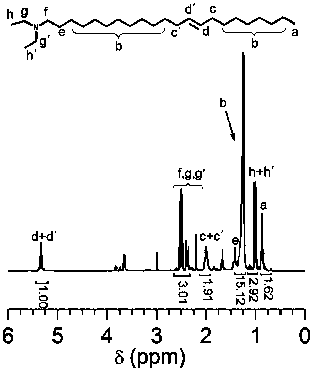 A kind of high temperature resistant ultra-long chain viscoelastic surfactant and its preparation method and application