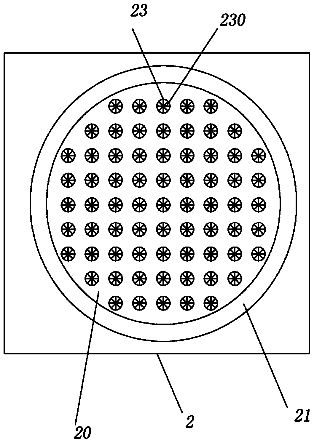 Electronic product manufacturing equipment