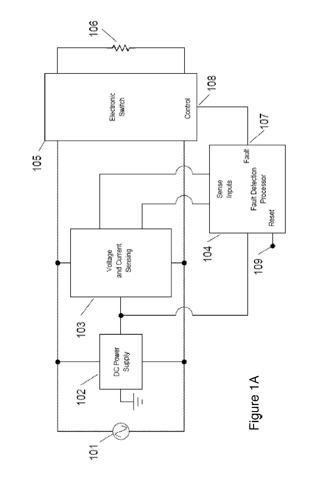 Solid-state line disturbance circuit interrupter