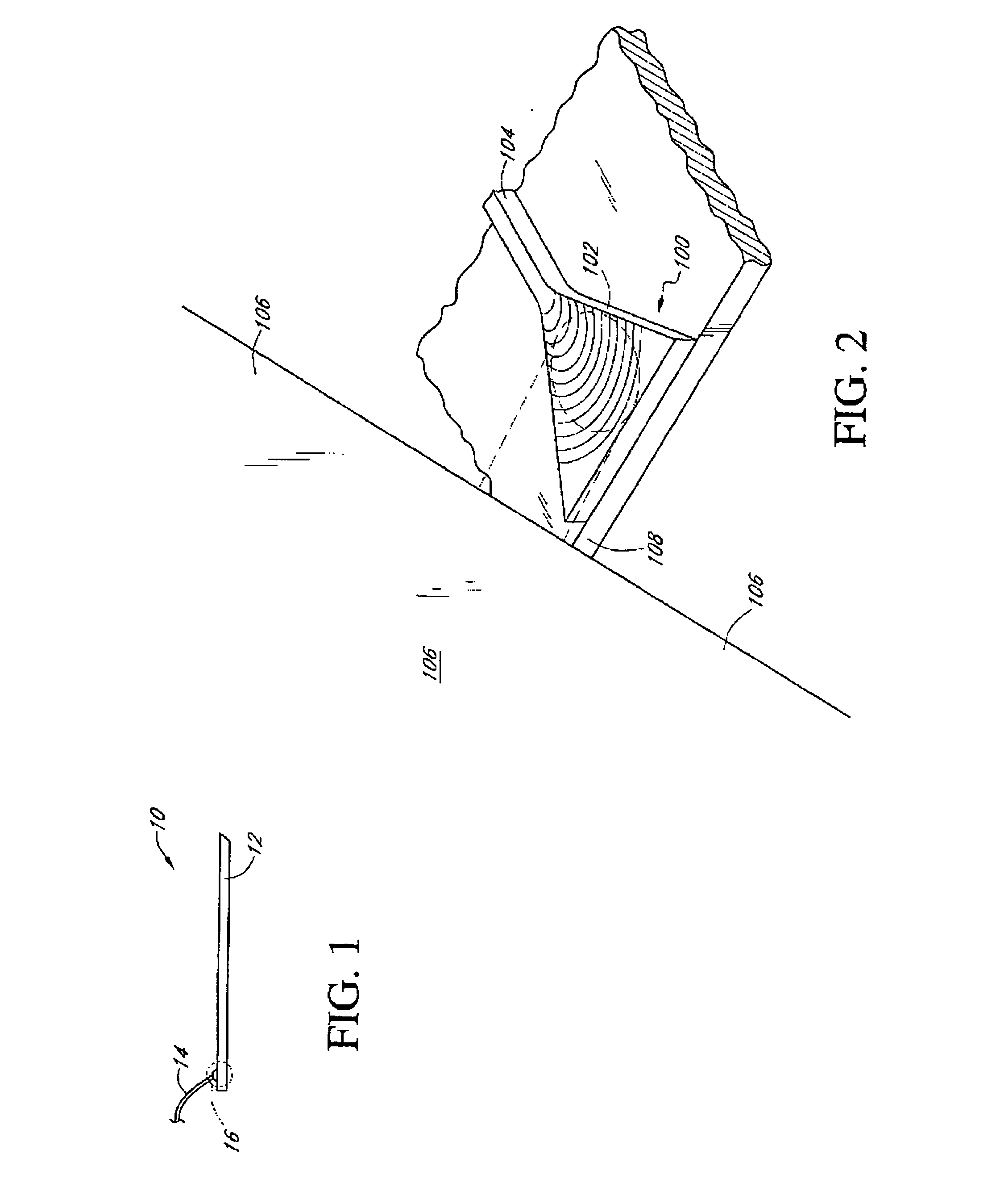 Optical waveguide grating coupler