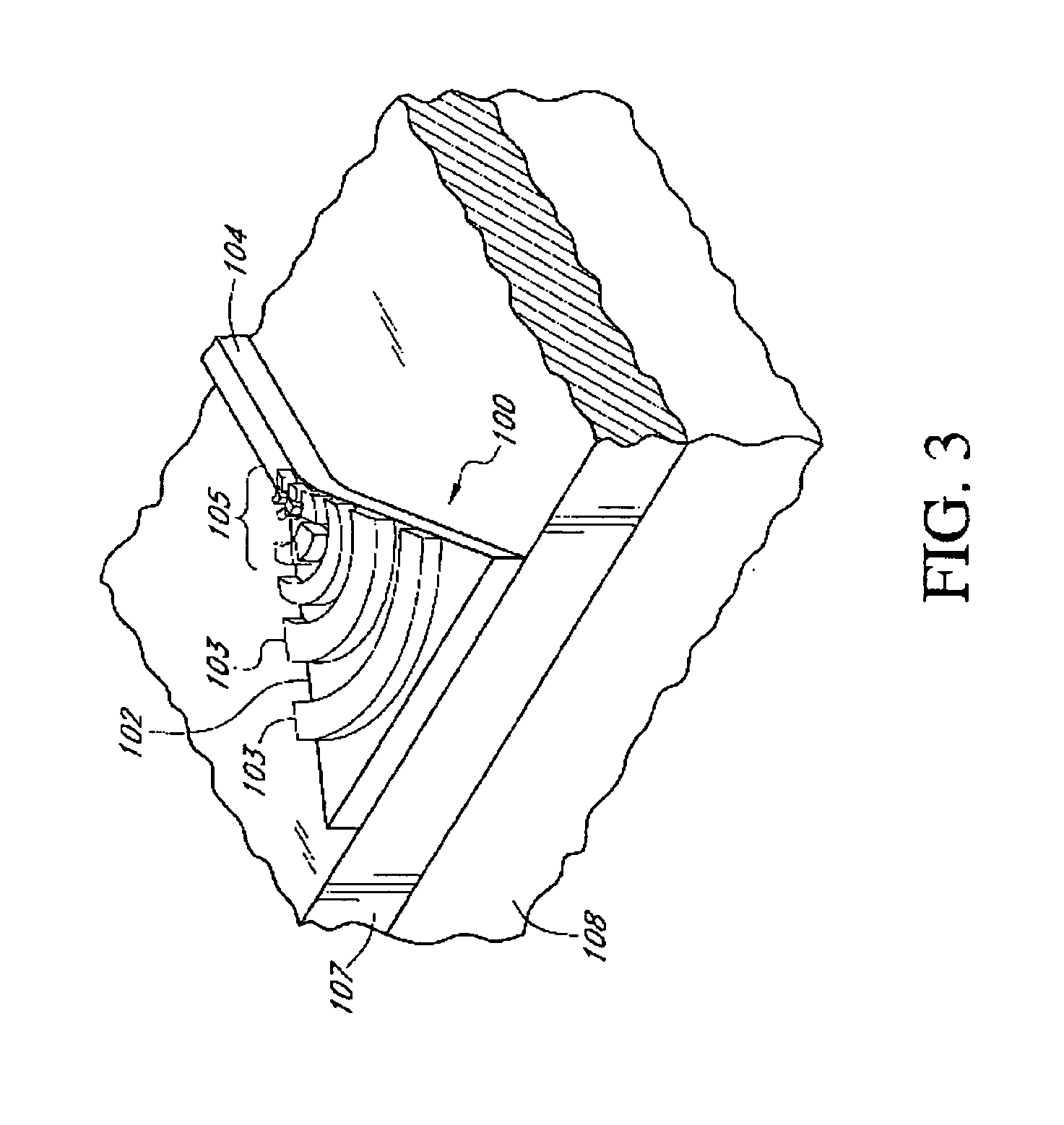 Optical waveguide grating coupler