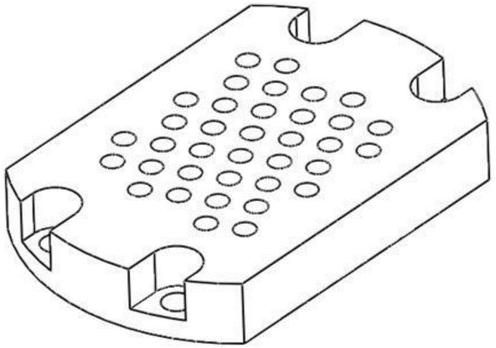 Method for designing multi-pin peening head for ultrasonic peening gun