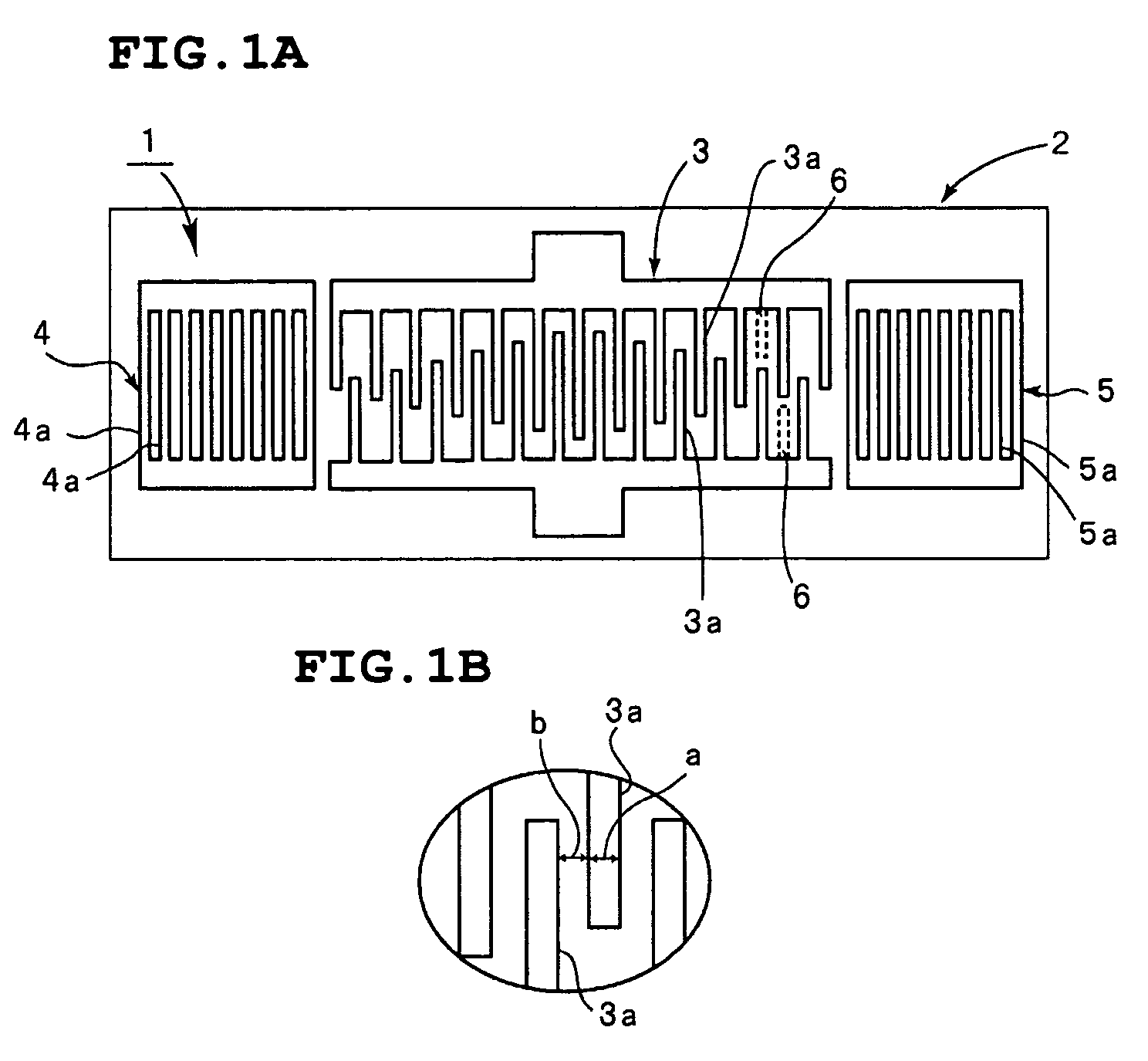 One-port surface acoustic wave resonator and surface acoustic wave filter