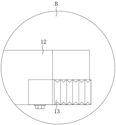 A processing equipment with appearance detection function for clutch flywheel