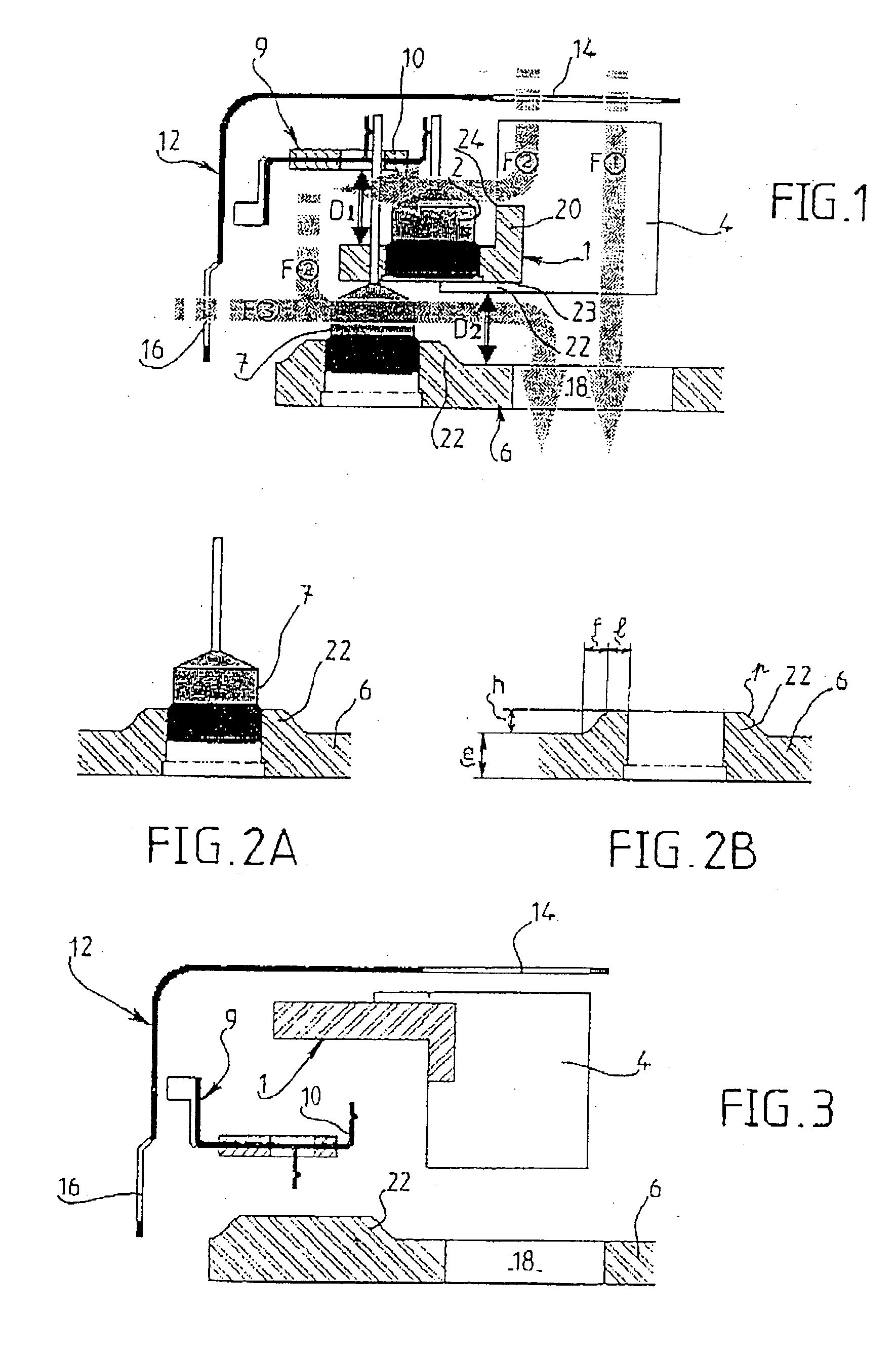 Current rectifier assembly for rotating electrical machines, in particular motor vehicle alternator