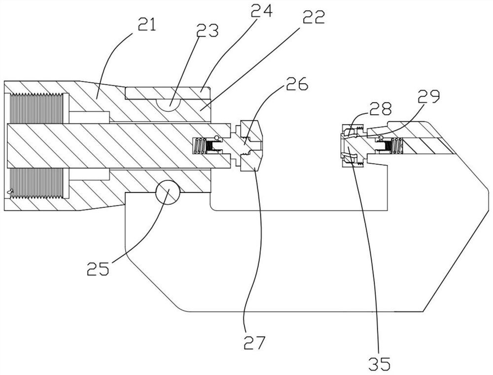 An intelligent control hydraulic tool