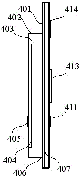 High-stability low-noise GPS (Global Positioning System) active antenna