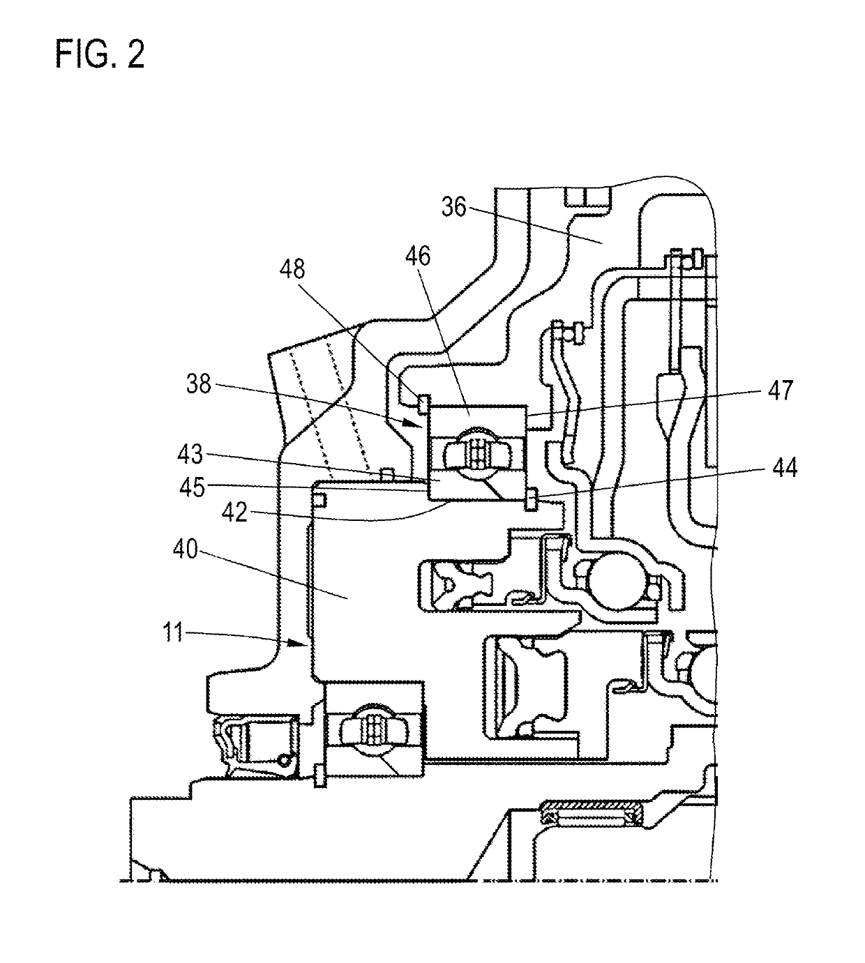 Clutch device