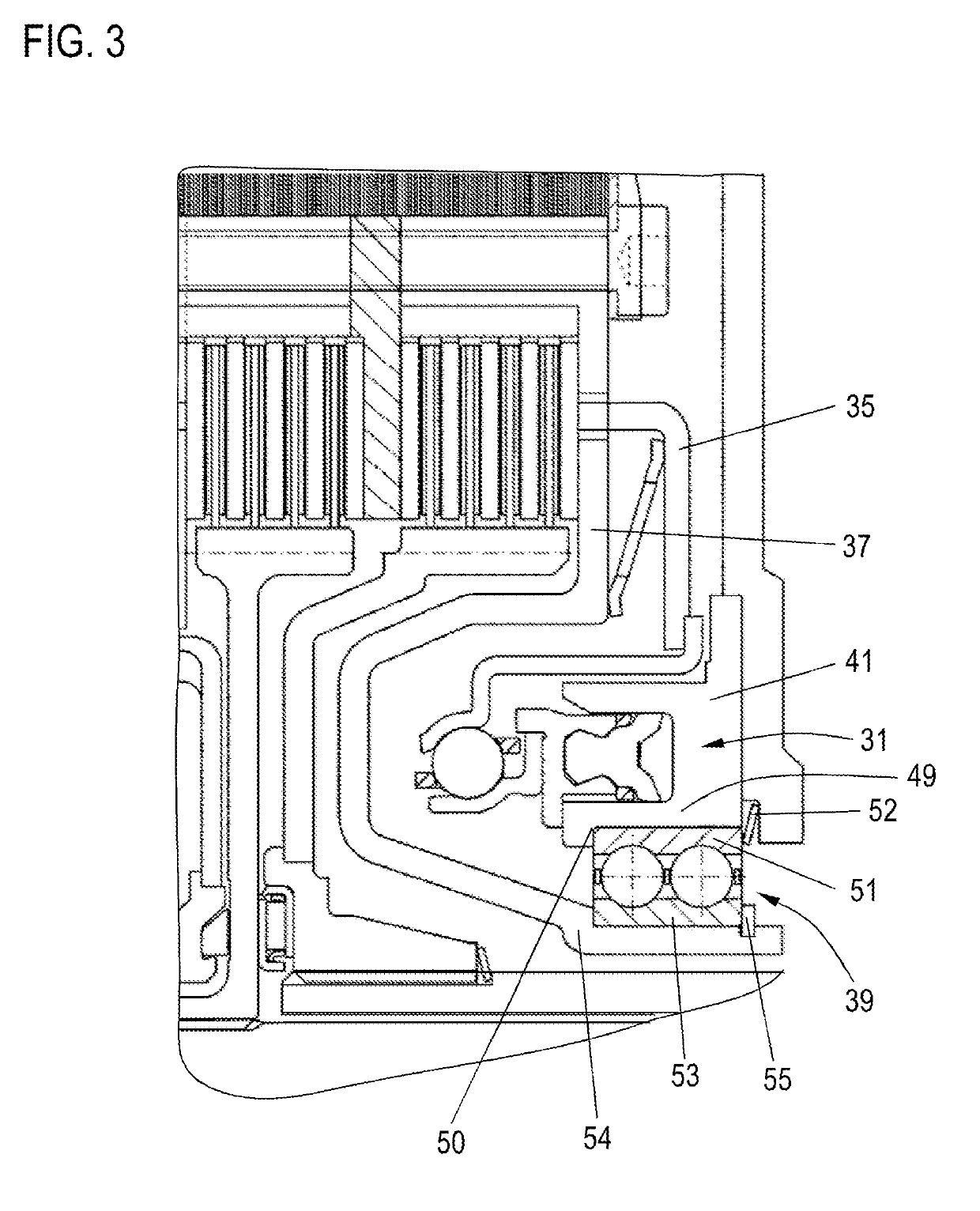 Clutch device