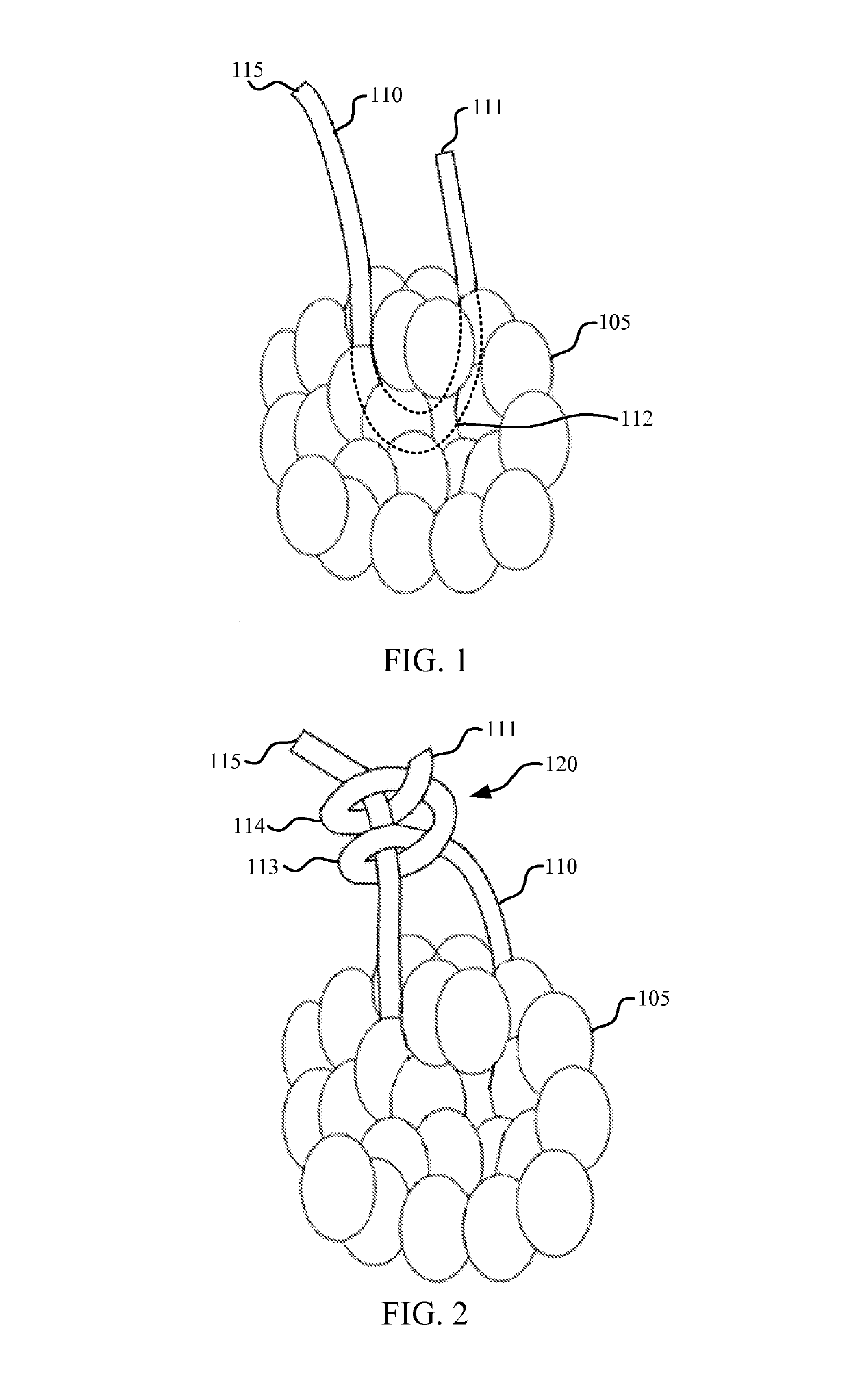 Cell sampling device