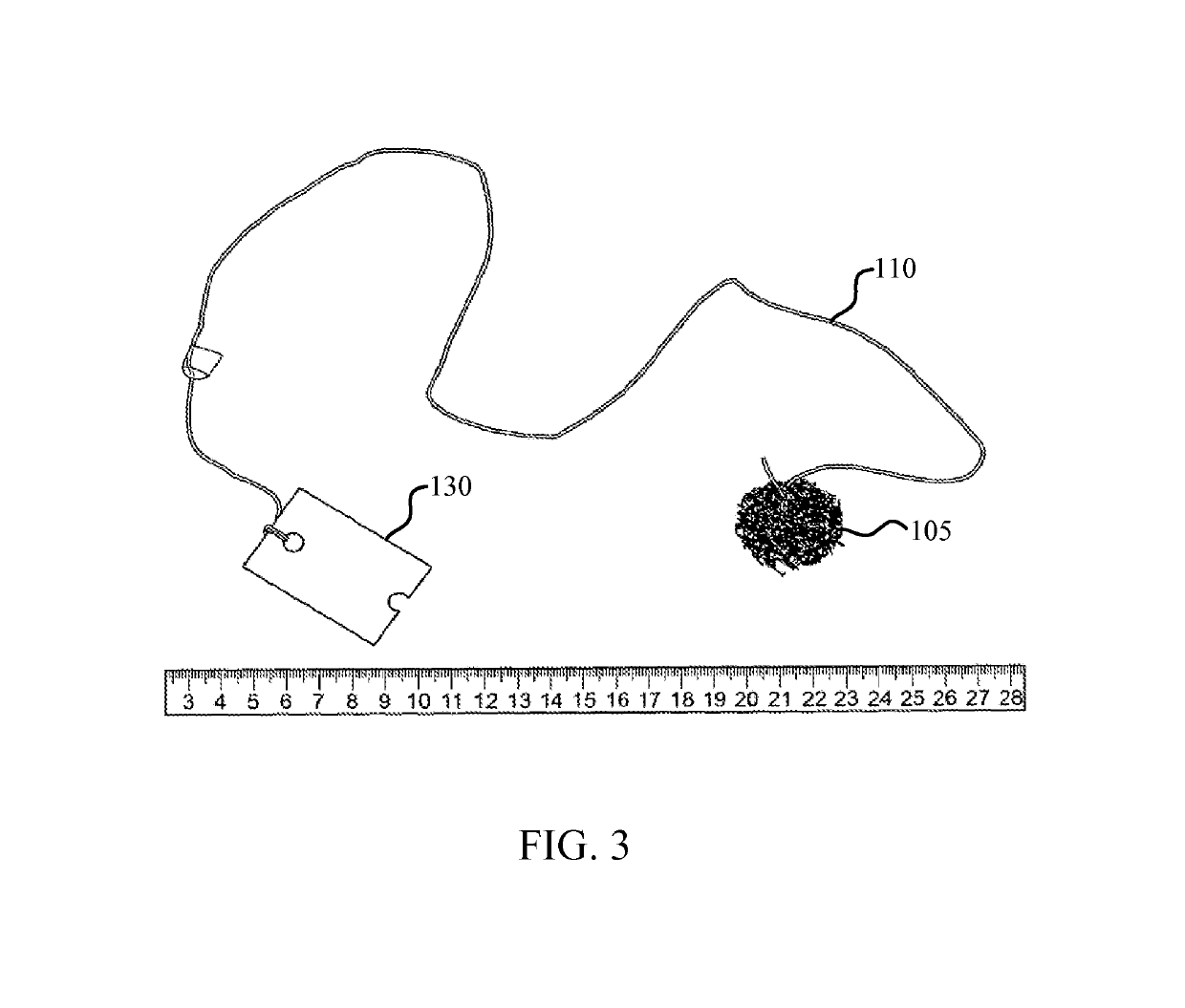 Cell sampling device