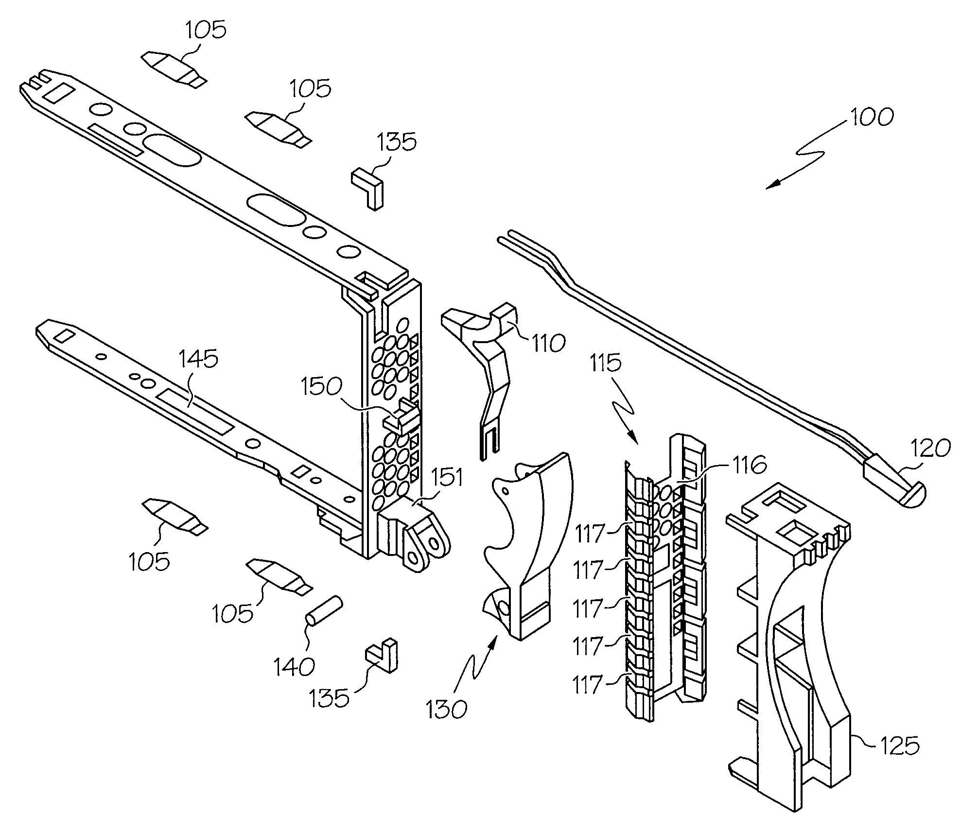 Electromagnetic Compliance Spring of Drive Carrier