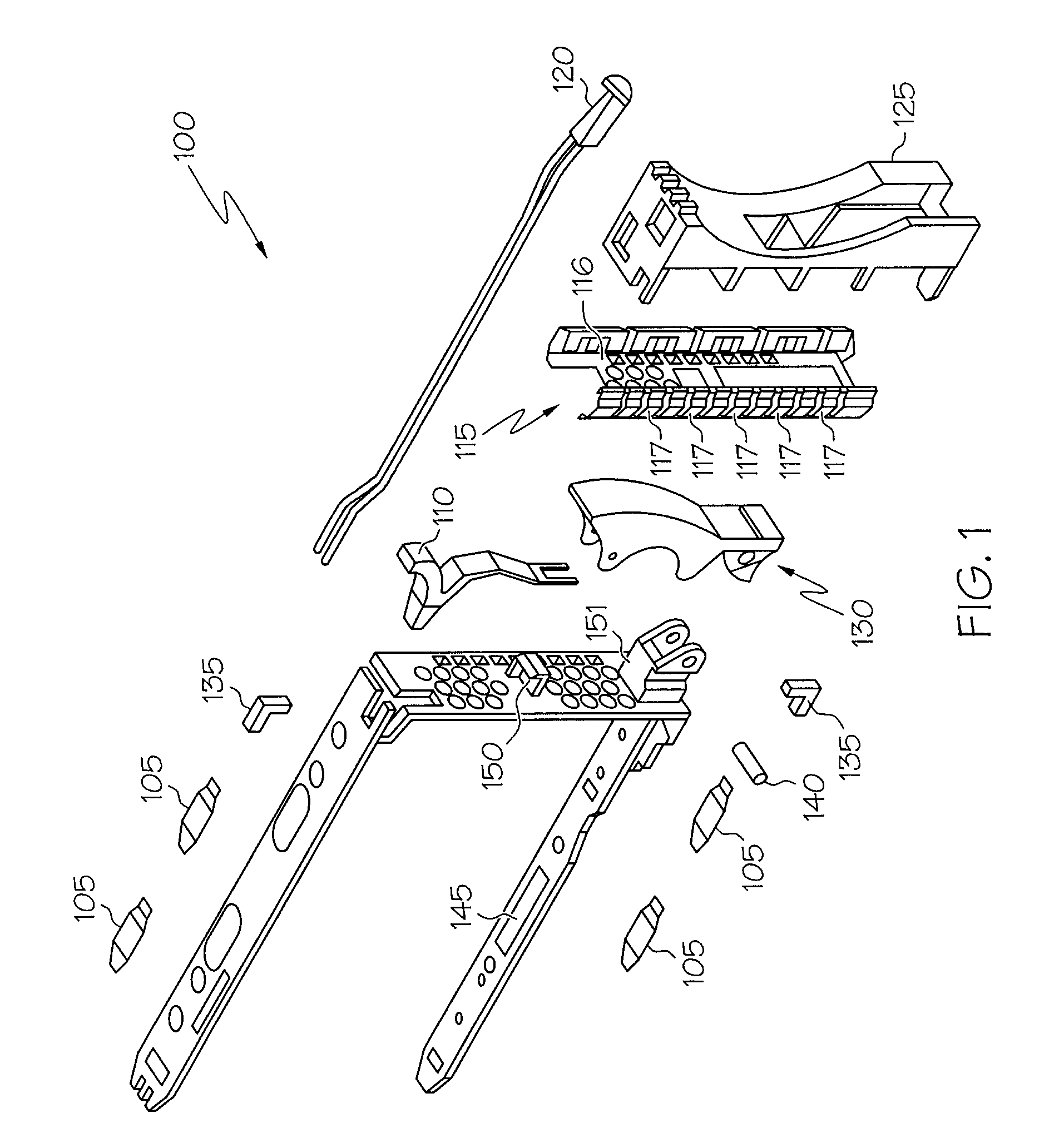 Electromagnetic Compliance Spring of Drive Carrier