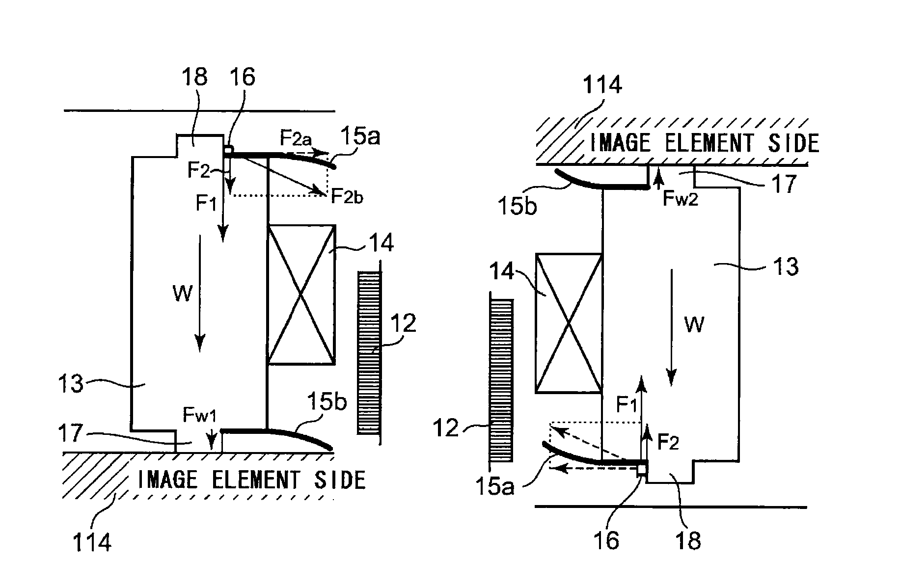 Lens drive device