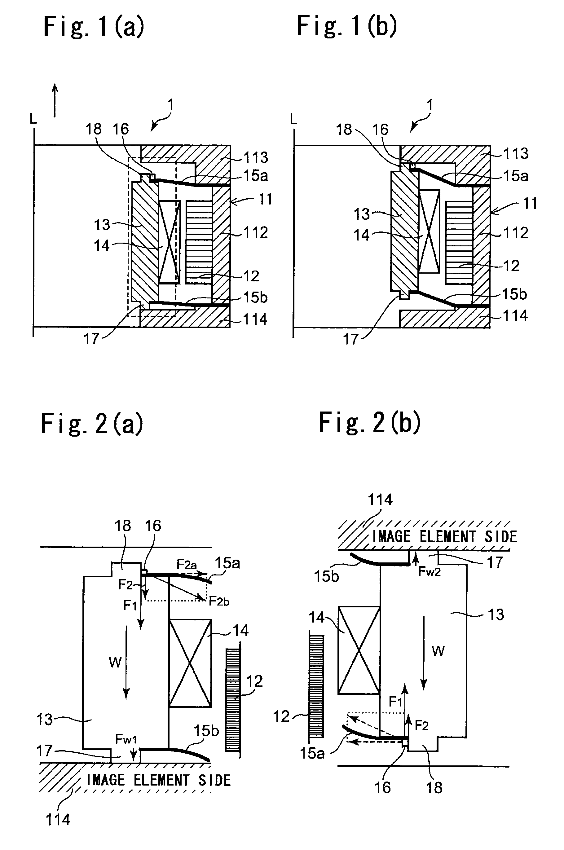 Lens drive device