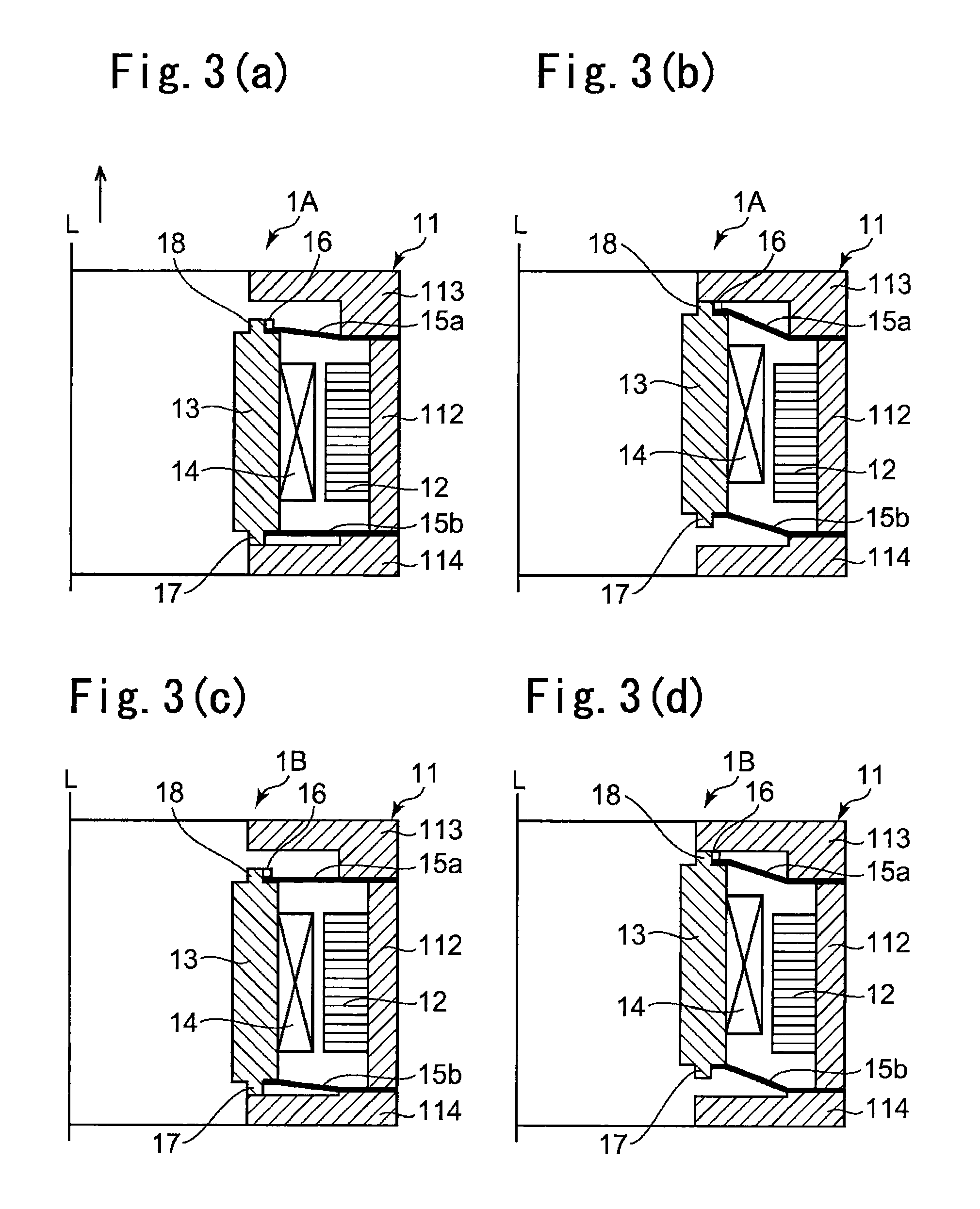 Lens drive device