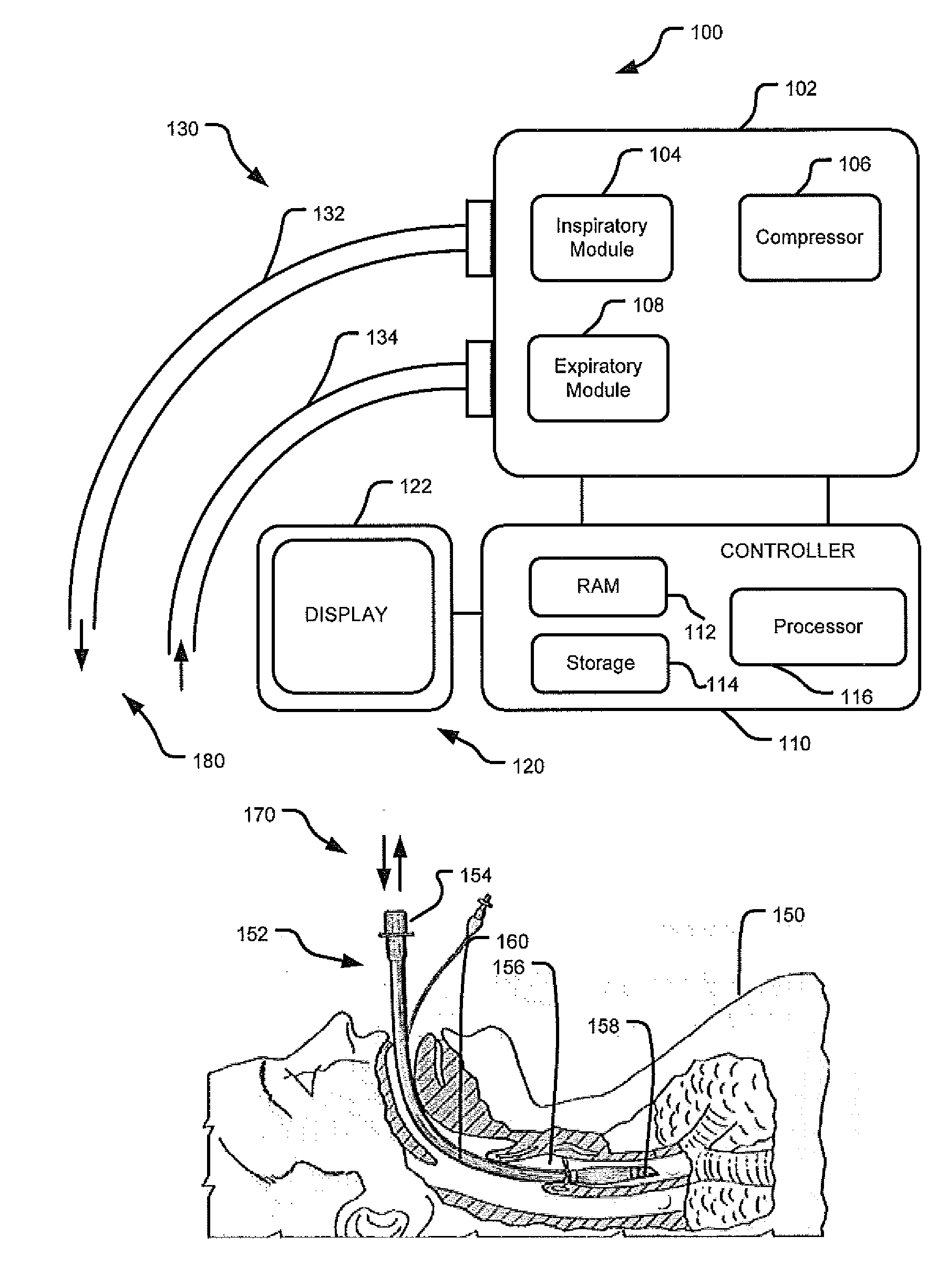 Customizable mandatory/spontaneous closed loop mode selection