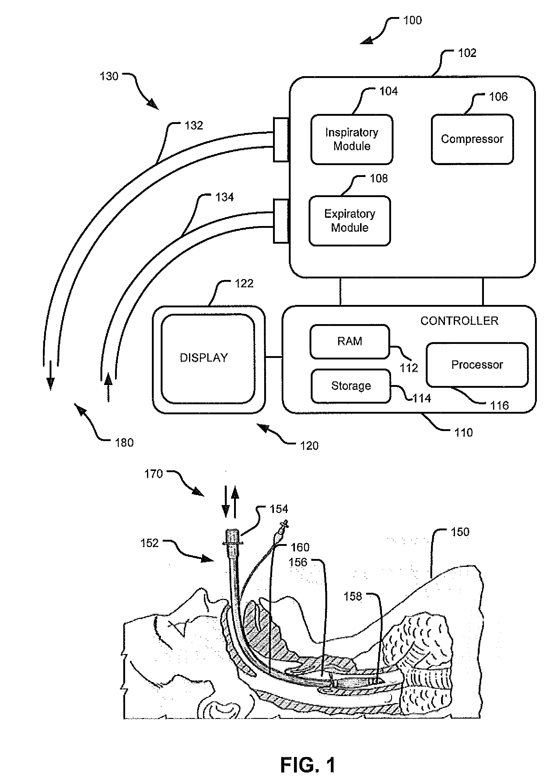 Customizable mandatory/spontaneous closed loop mode selection