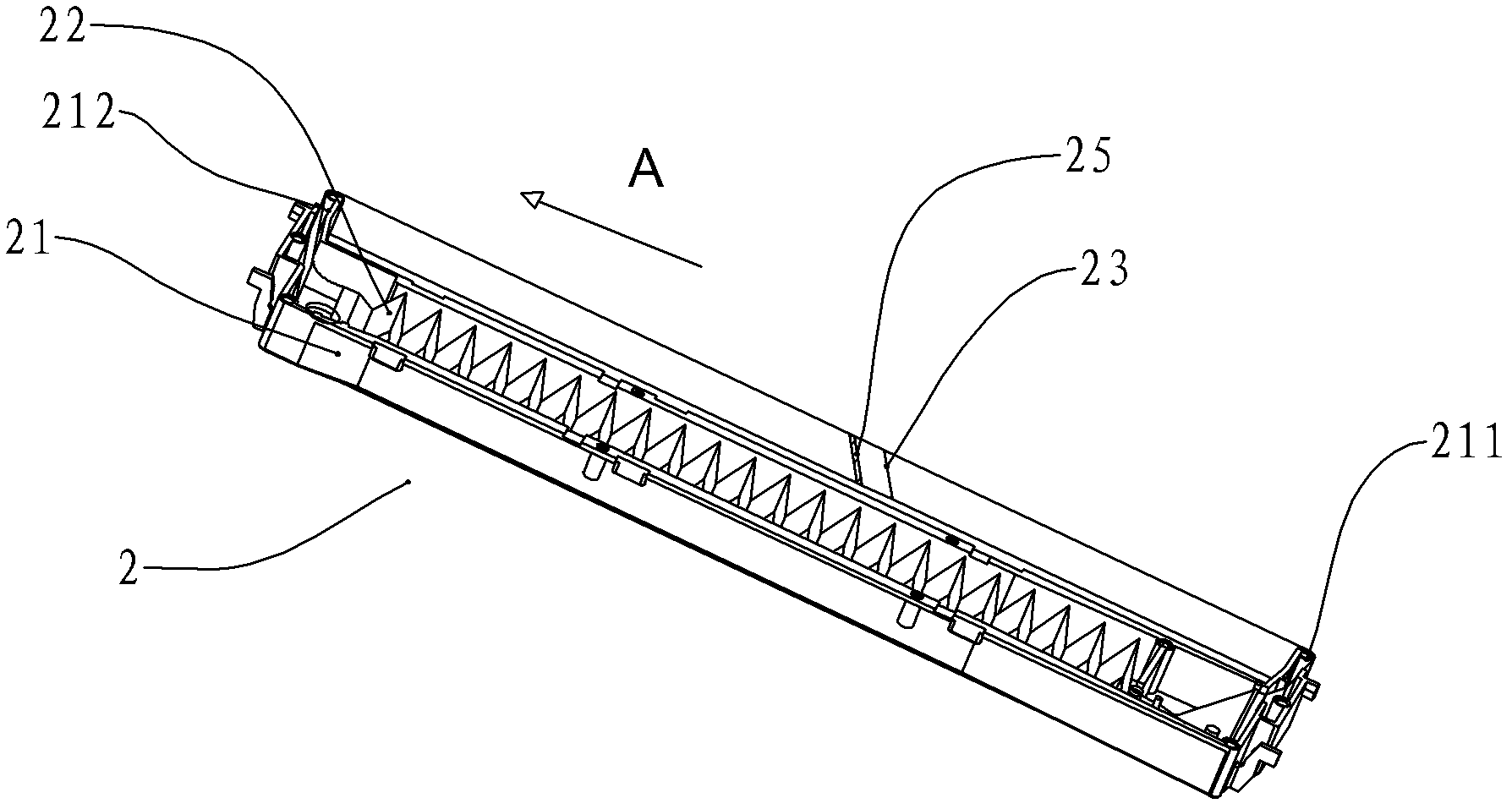 Ribbon cartridge