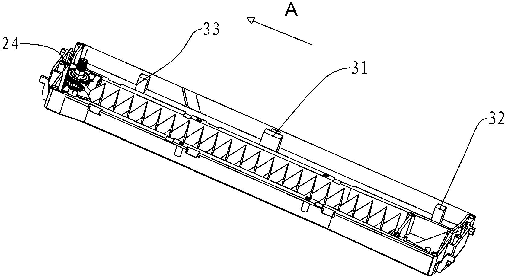 Ribbon cartridge