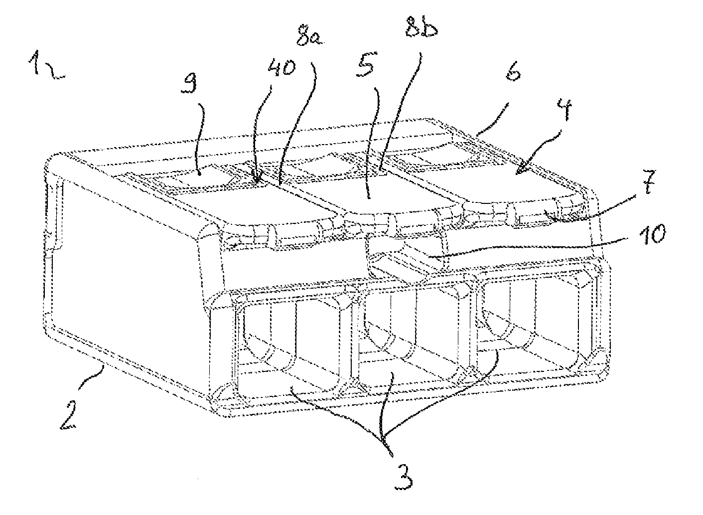 Conductor terminal