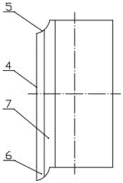 Water resistance and thermal insulation outer wall building block with water drainage structure