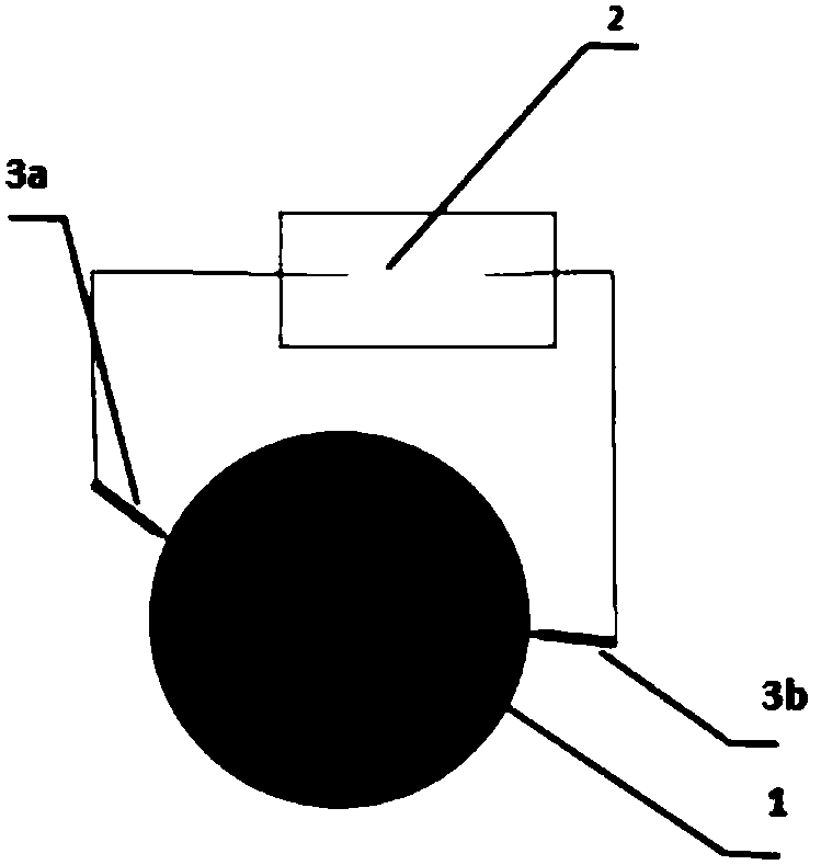 Aerogel pressure sensor