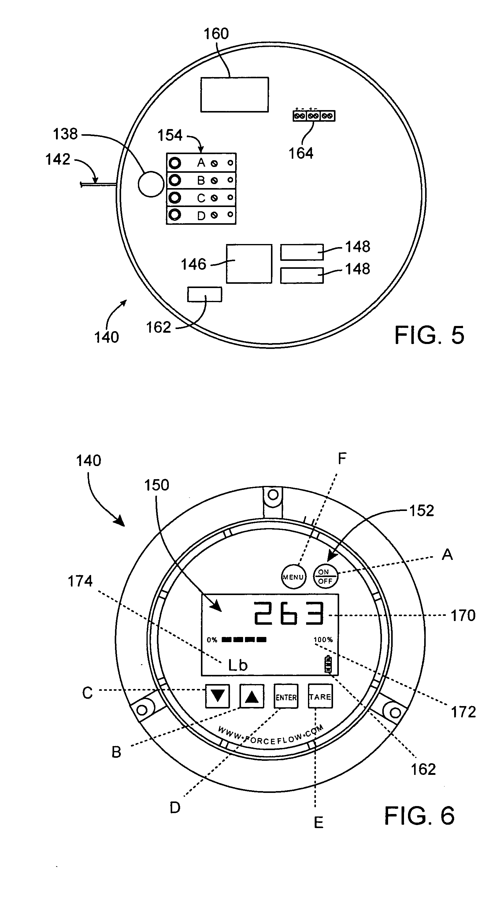 System and method for detecting and displaying an amount of chemical in a cylinder or vessel