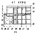 Air heating furnace