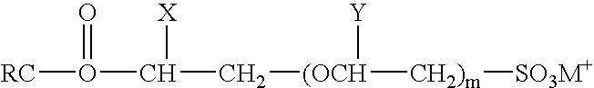 Massaging toilet bar with disintegrable agglomerates