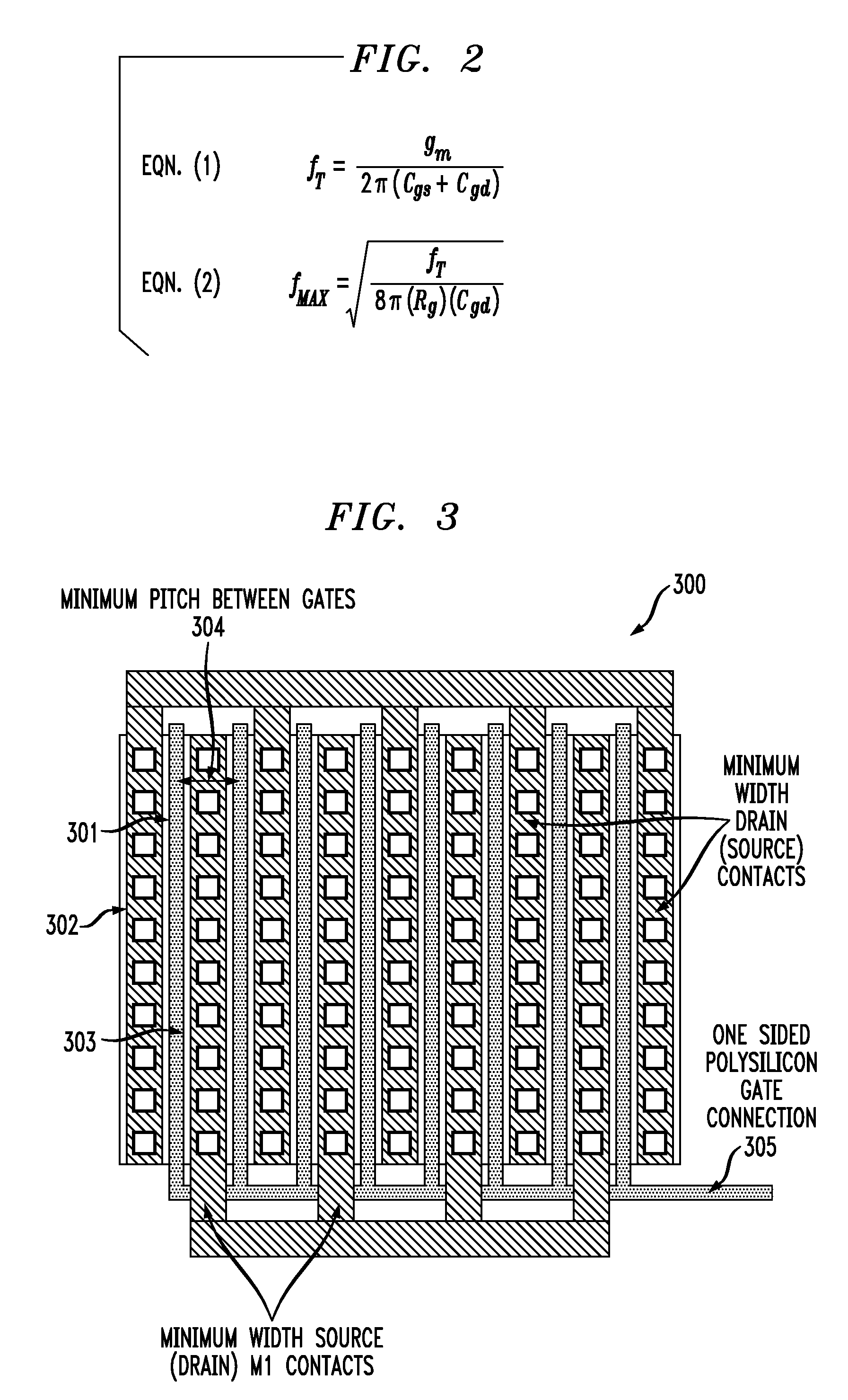 Electromigration-Complaint High Performance FET Layout