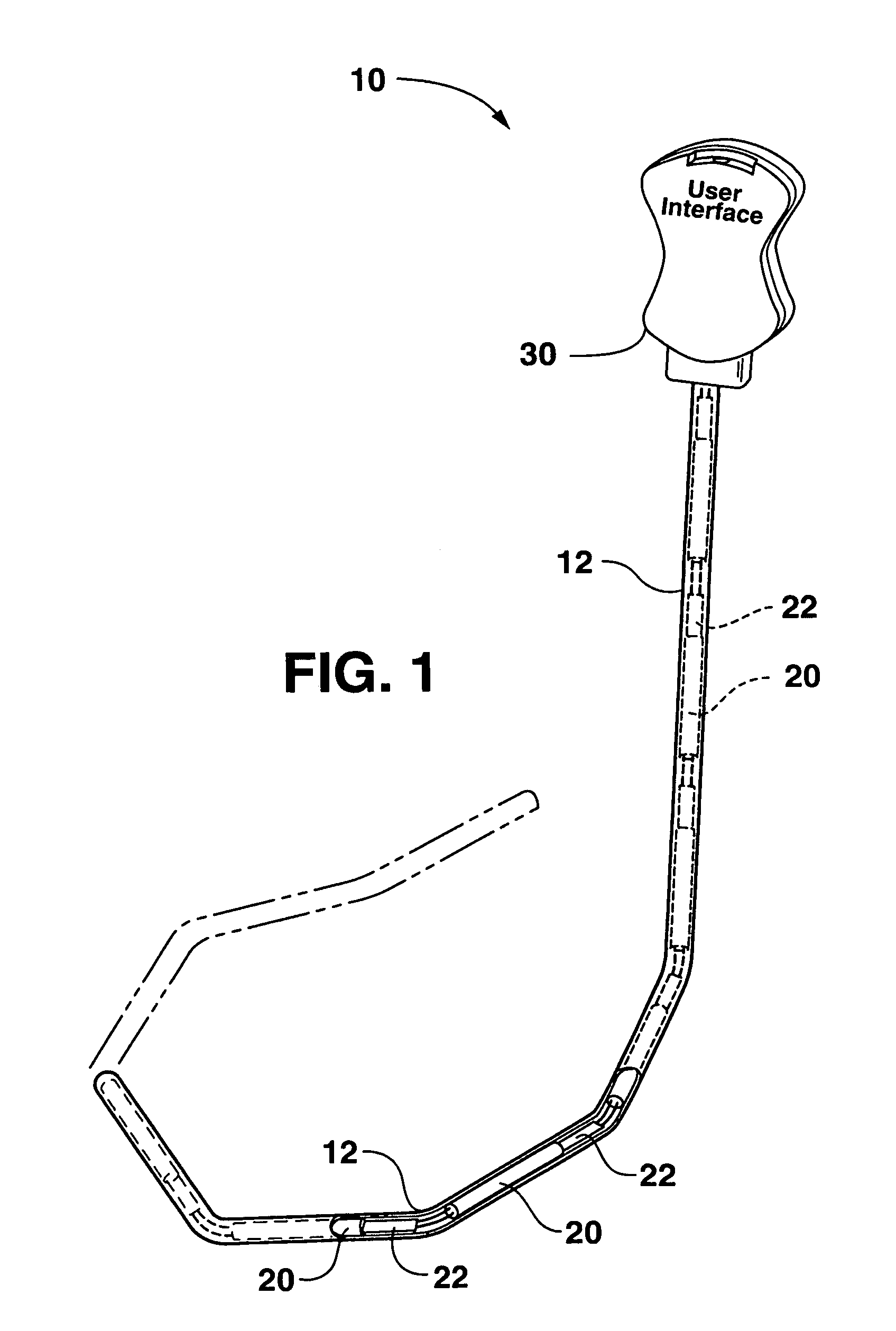 Portable nuclear material detector and process