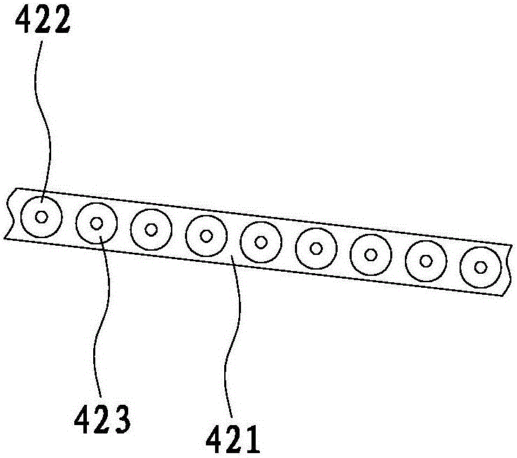 Gas-carbon co-production device