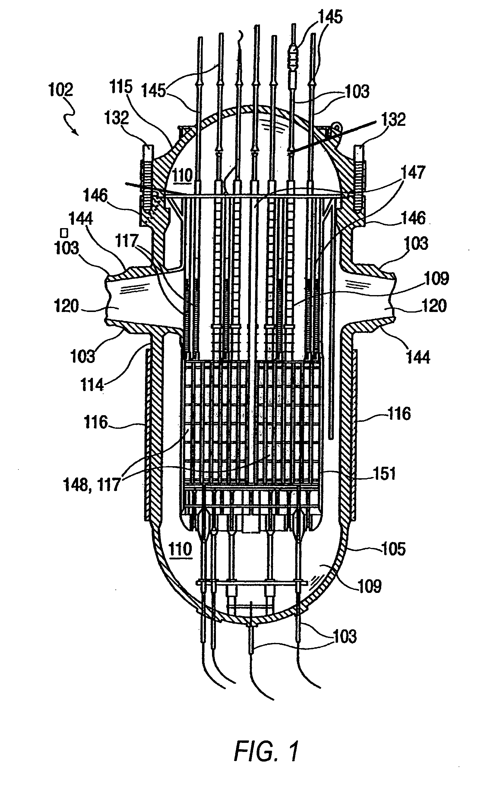 System and method for packaging a nuclear reactor pressure vessel head