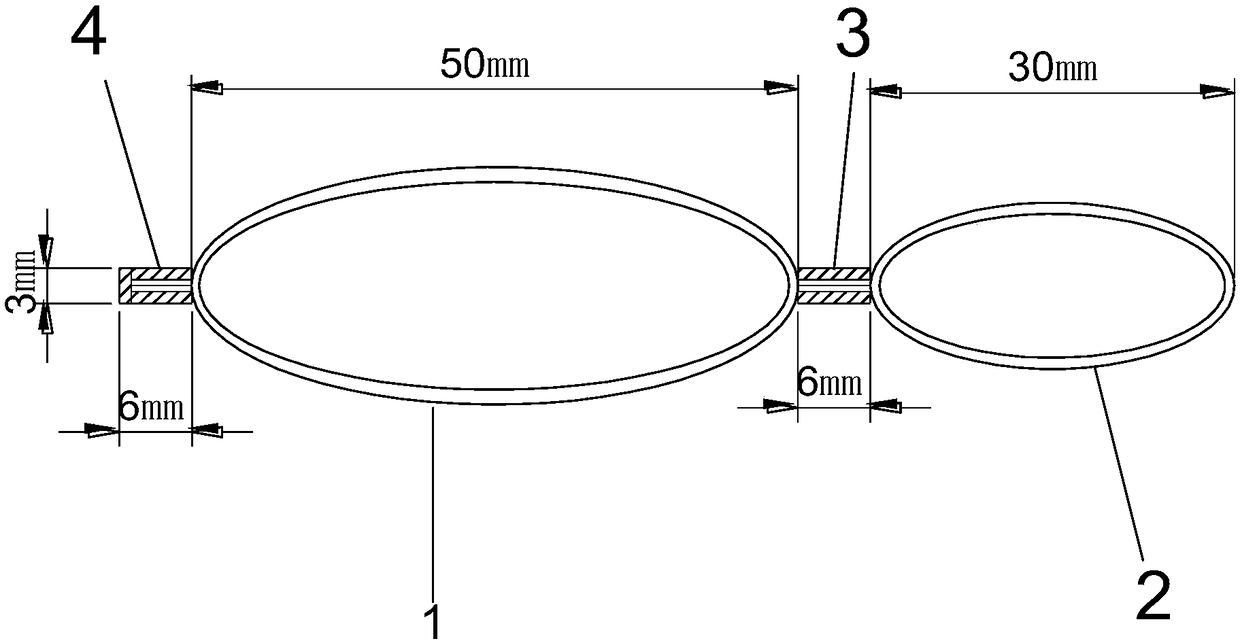 Anti-theft device for zipper of bag or suitcase