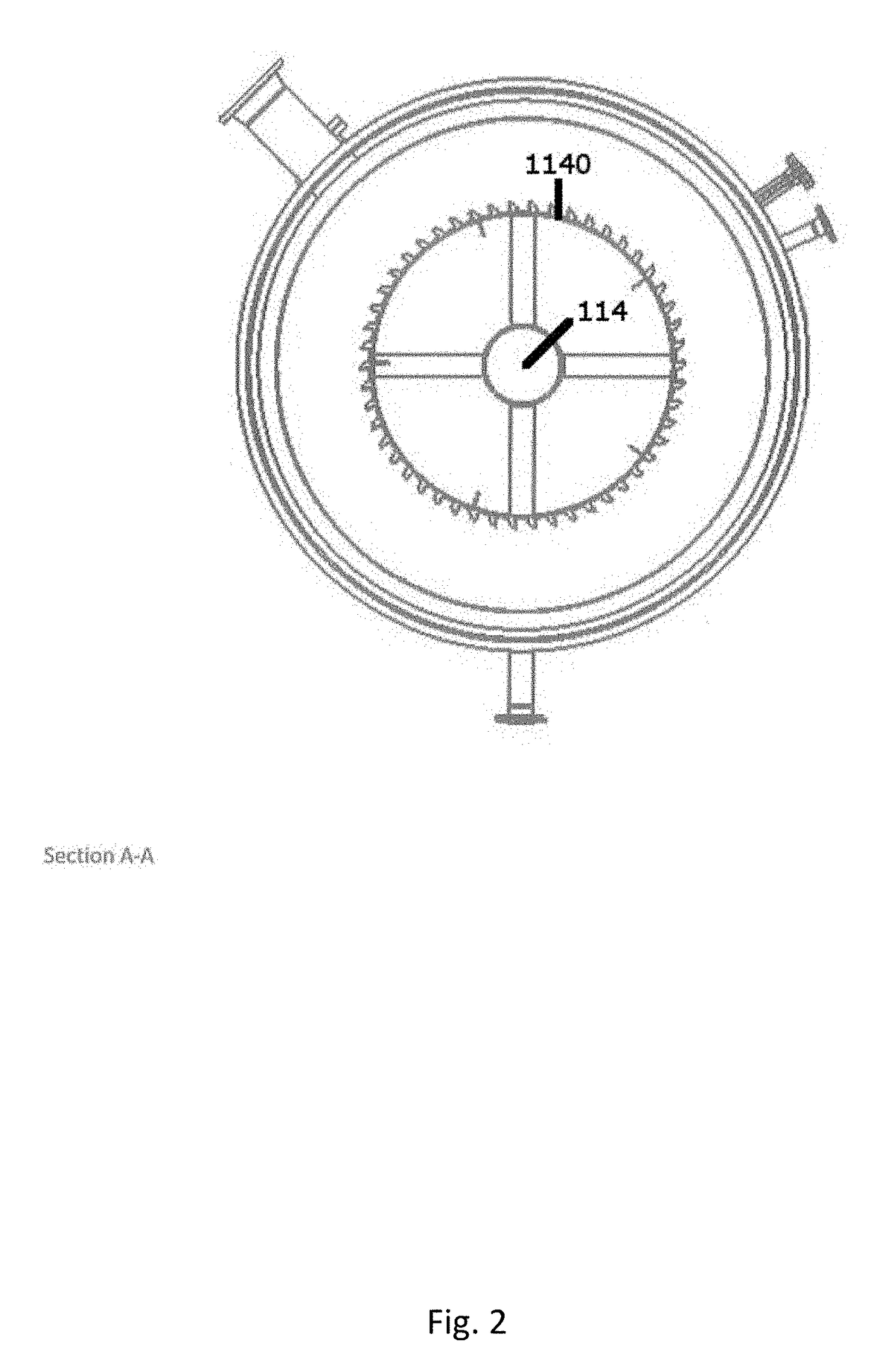 Hydrocarbon-water separator