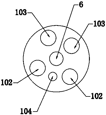 Homogeneous compression ignition internal combustion engine and its control system and control method