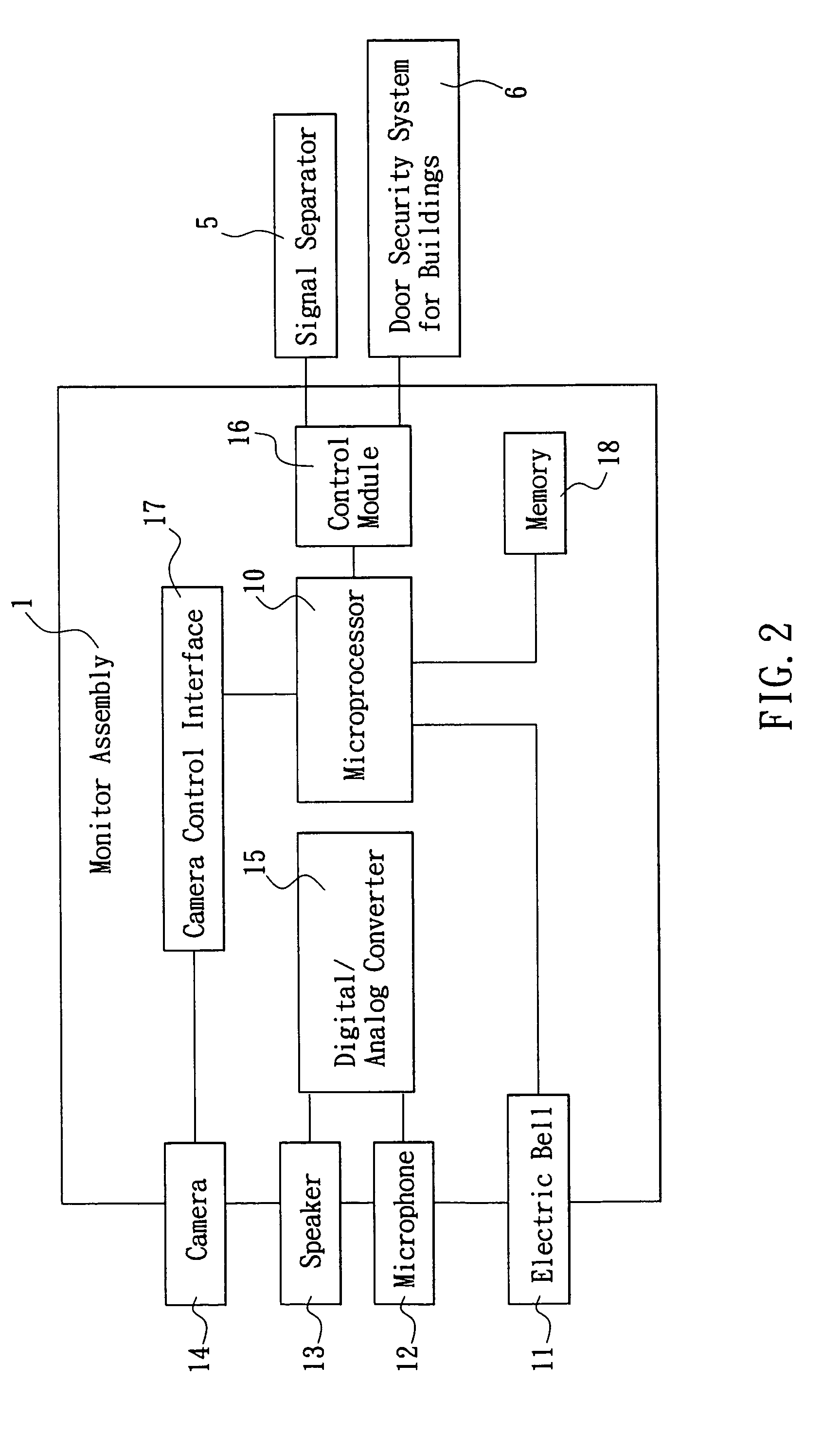 Surveillance apparatus integrated with mobile phone