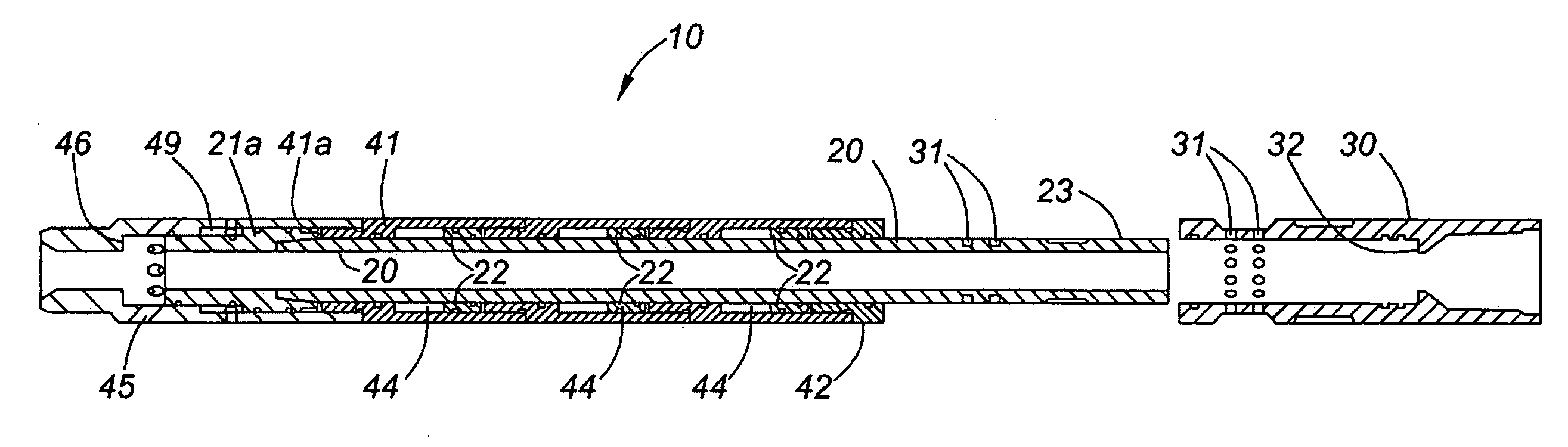 Staged Actuation Shear Sub for Use Downhole