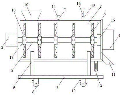 Dryer suitable for nutrition powder and operation method thereof