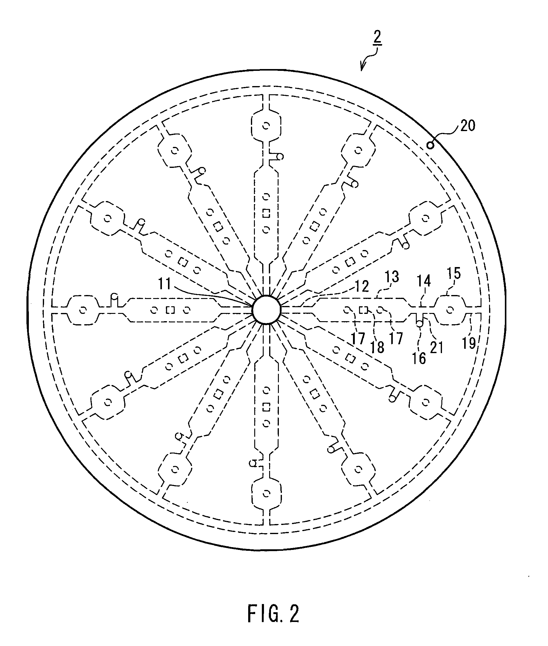 Method for assaying bilirubin and assay instrument used in bilirubin assay