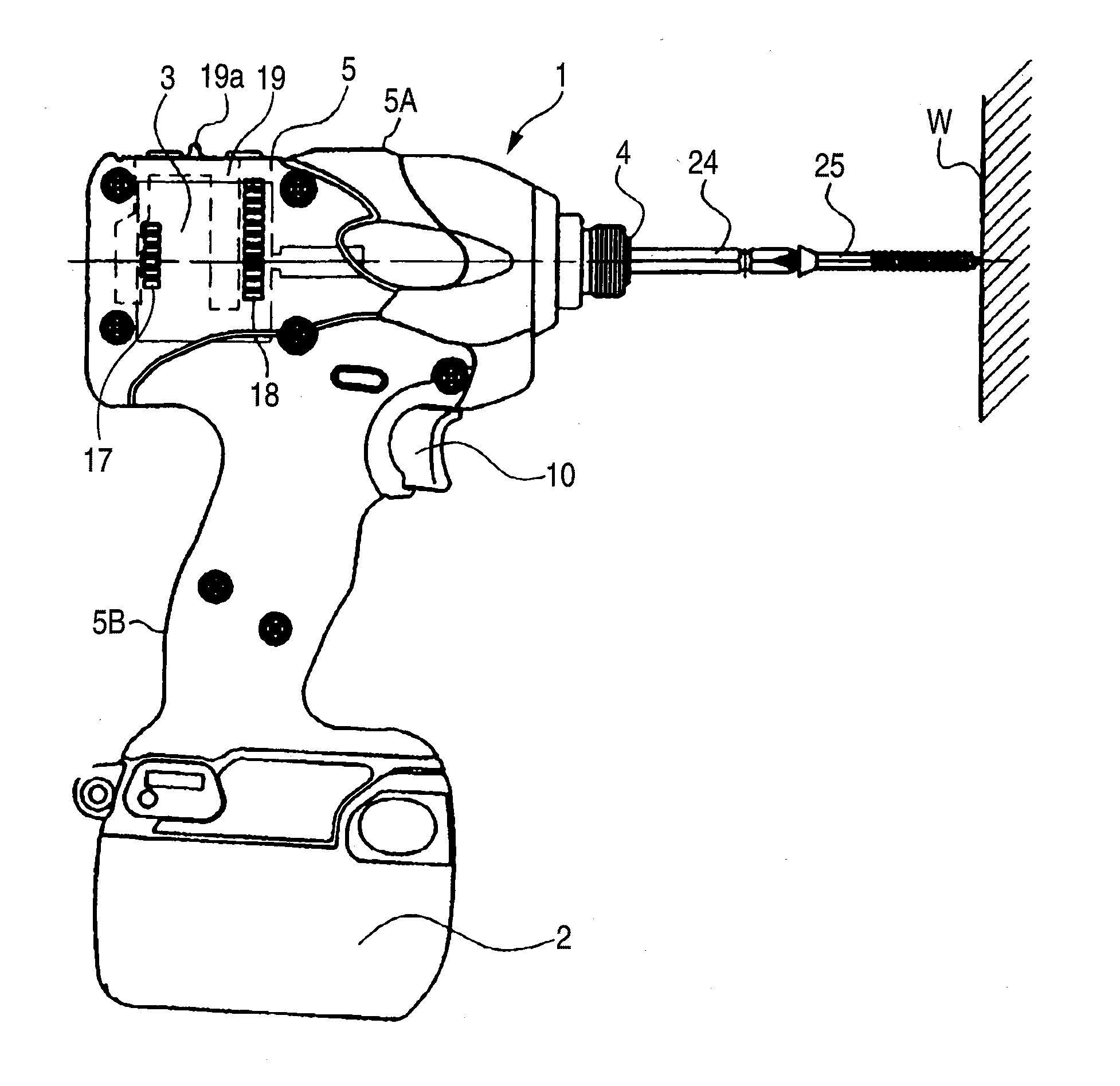 Electric tool