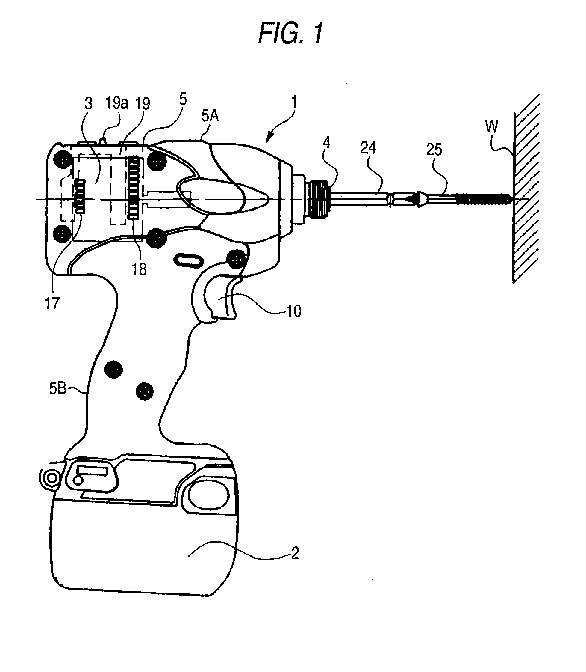 Electric tool