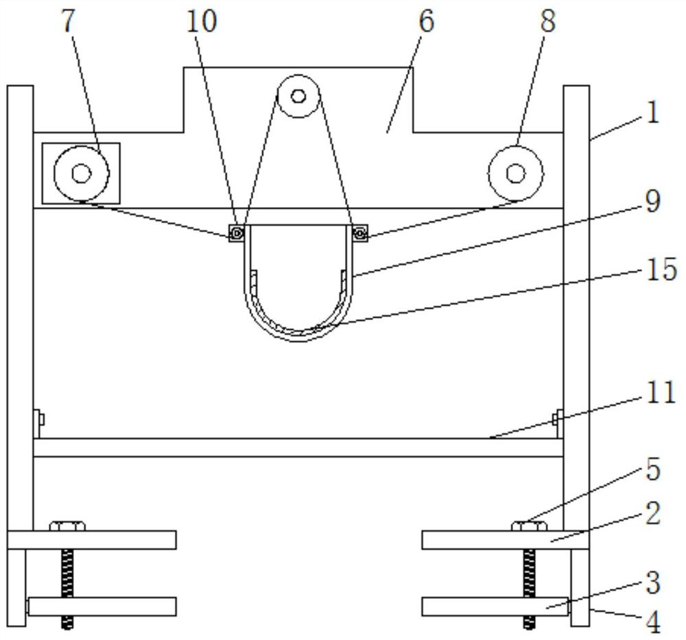 Nursing auxiliary device