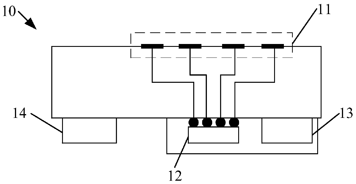 Antenna unit and electronic equipment