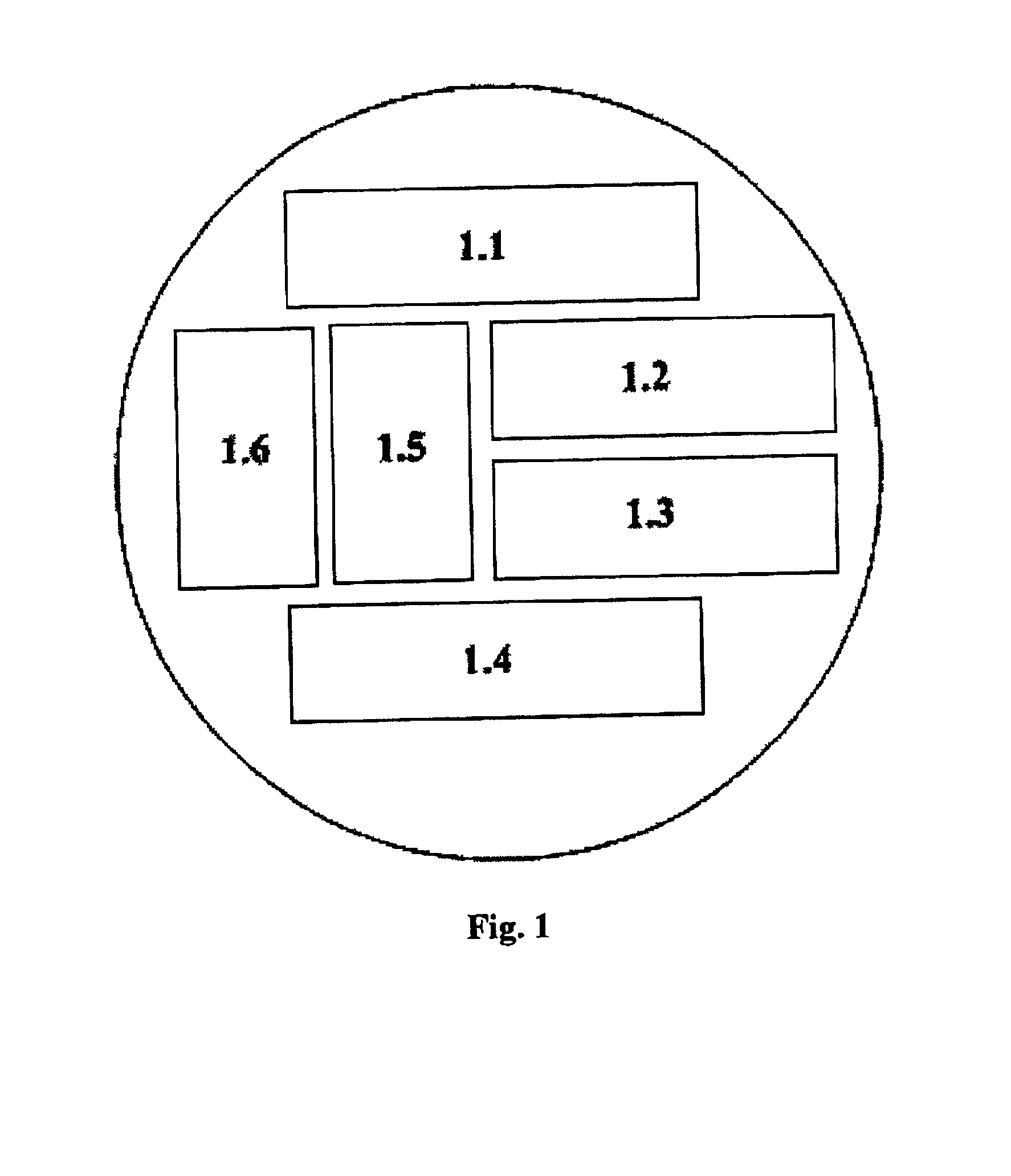 Organic data network having a dynamic topology