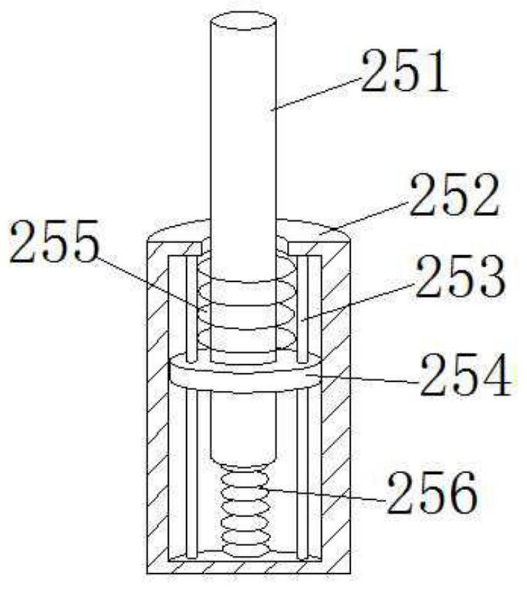 Radish slicing machine