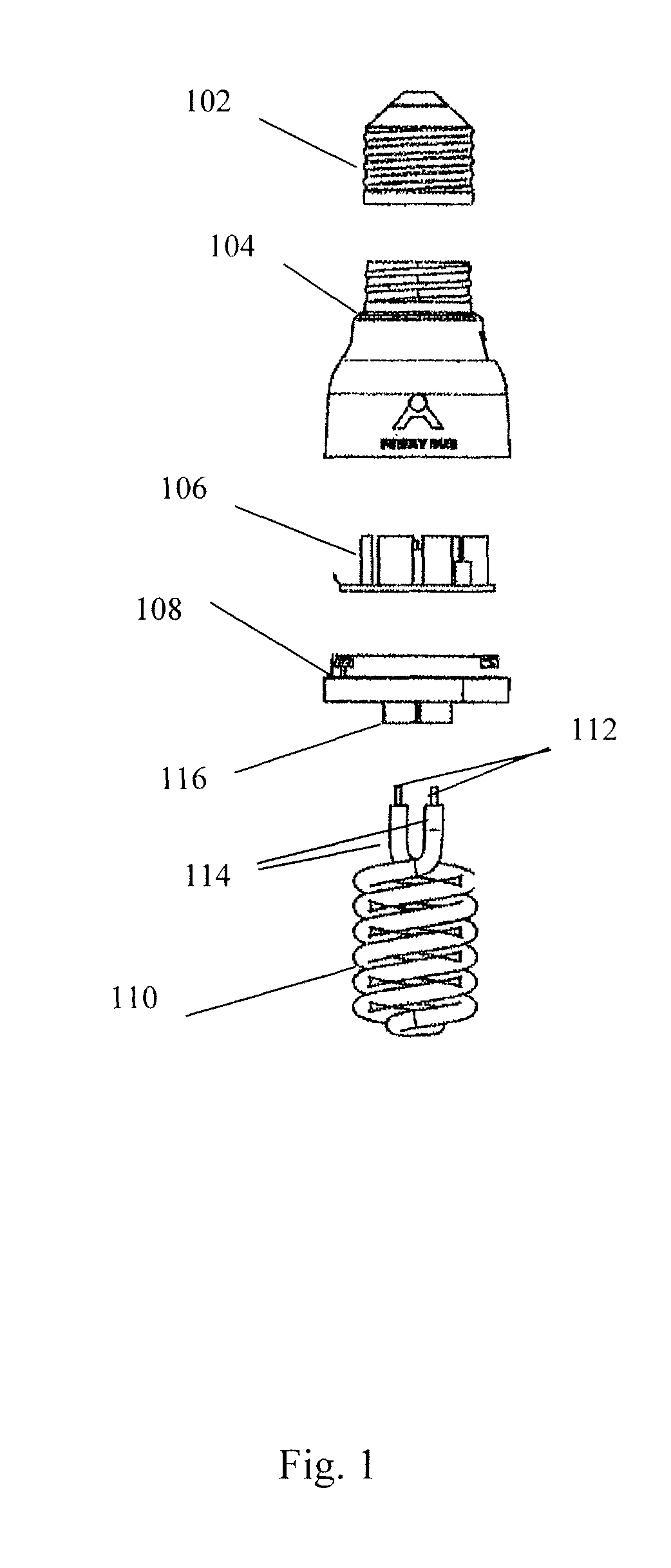 Intelligent pest killing lamp